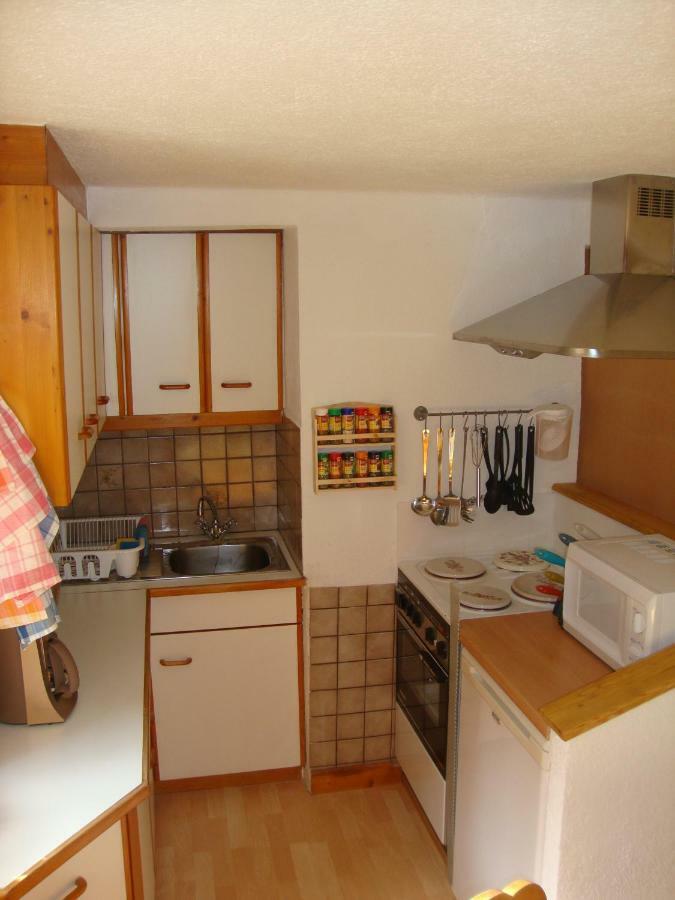 Ferienwohnung Viola Sellrain Eksteriør bilde
