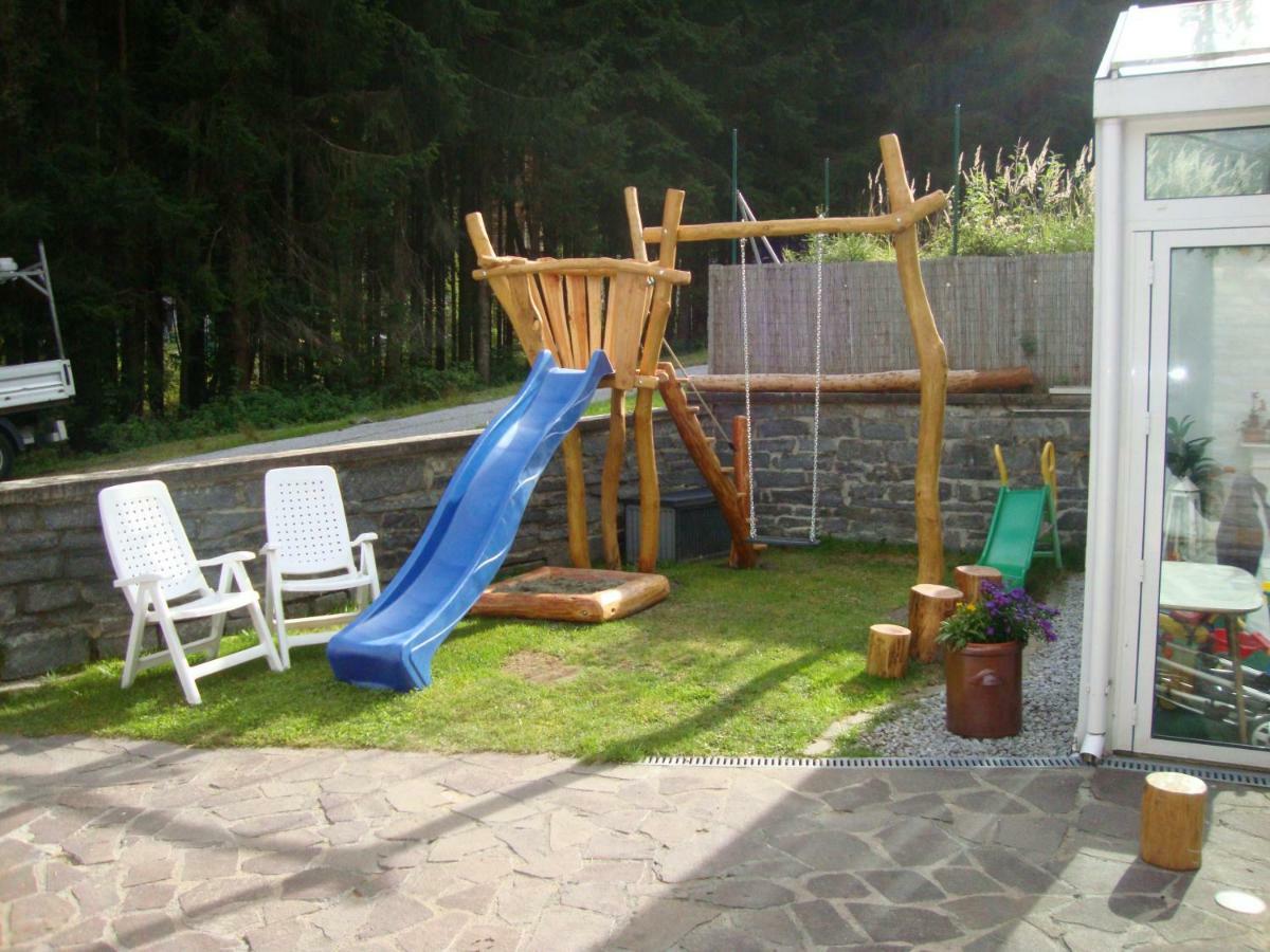 Ferienwohnung Viola Sellrain Eksteriør bilde